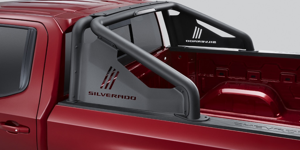 Accesorios Silverado