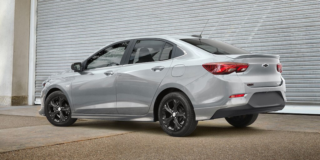 Encuentra kits de accesorios para darle un estilo deportivo o aventurero a tu Chevrolet Onix 2024, sedán