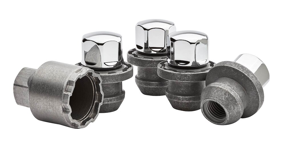 Accesorios de seguridad disponibles para Chevrolet Suburban 2024