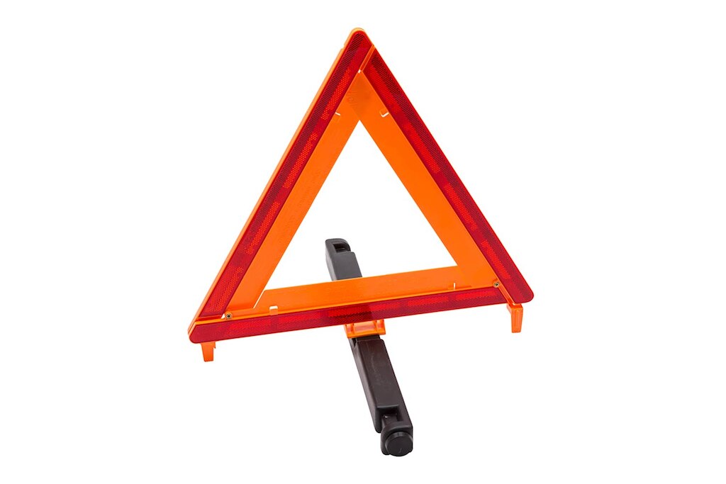 Triángulo reflector para Chevrolet Suburban 2024