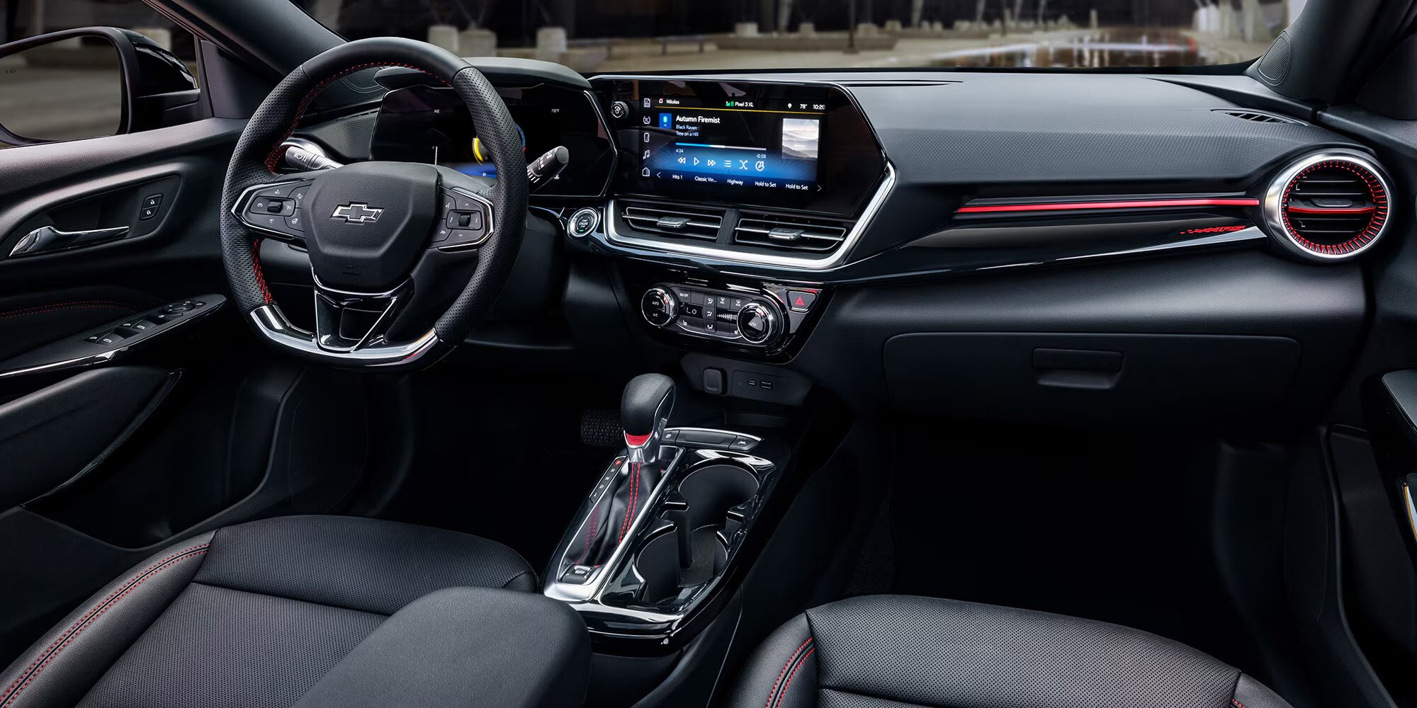 Trax 2026