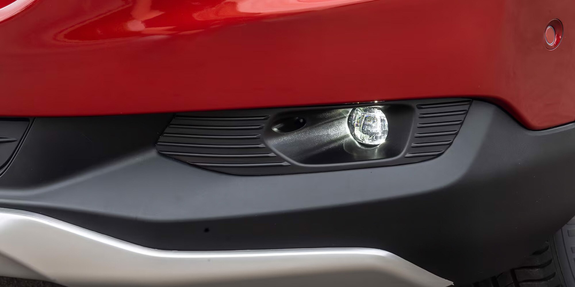 Faros de niebla LED