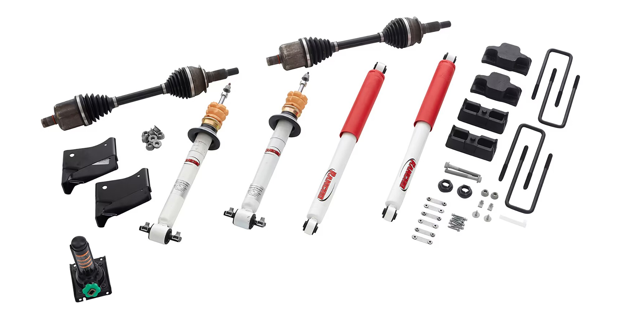 Accesorios Silverado 2026