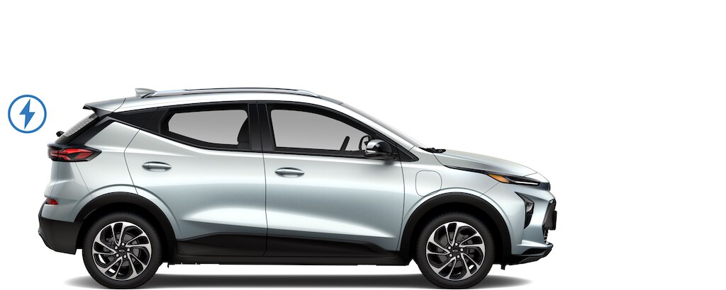 Bolt EUV 2023