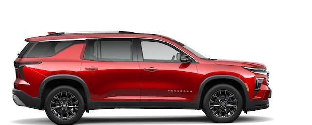 Traverse 2024