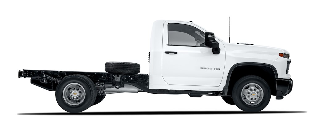 Silverado 3500 2024